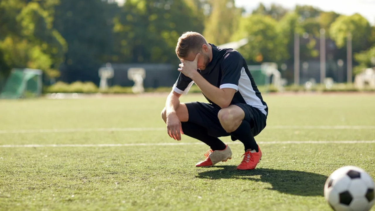 How to mentally train yourself for soccer?
